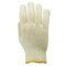 Magid Textile Gloves, Natural, L, 12 PK T132 - alternate 2